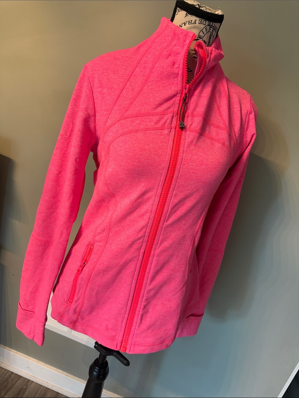 Lululemon Define Jacket size 10